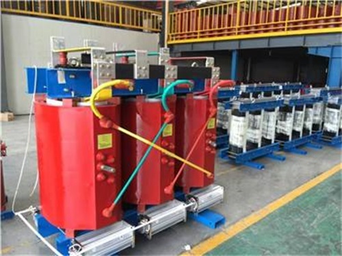 农安SCB10-500KVA干式变压器现货规格表
