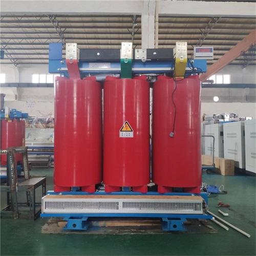 农安SCB12-2500KVA/10KV/0.4KV干式变压器