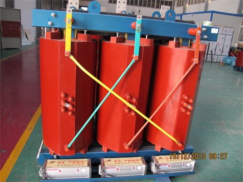 农安SCB13-125KVA干式变压器现货直销